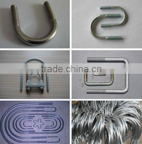 High Quality OEM new design Grade 8.8 U-bolt