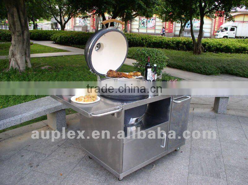 Outdoor Baking oven stainless steel table AU-21S3