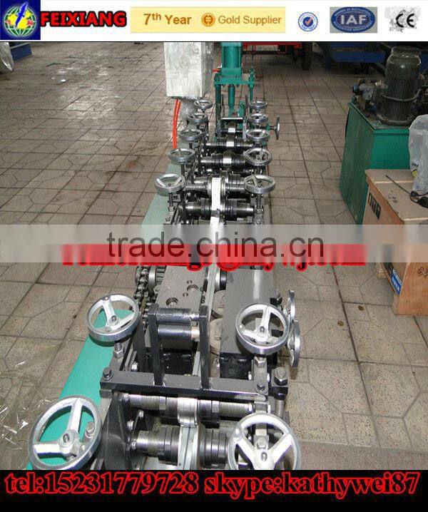 ceiling tee grid forming machine