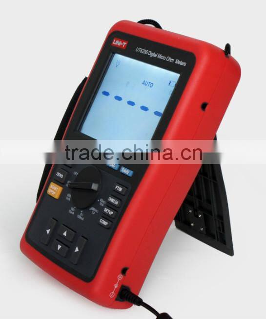 UT620B Factory Wholesale Digital Micro Ohm Meters,Milliohm Meter