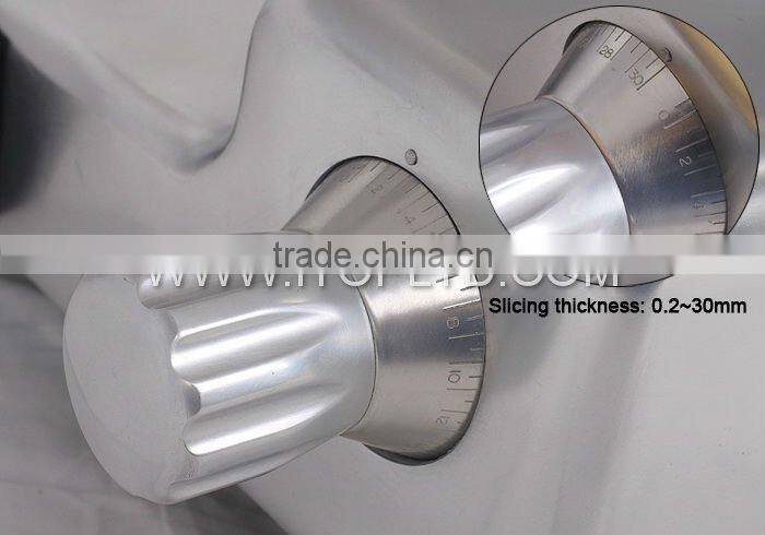 385mm household meat slicer