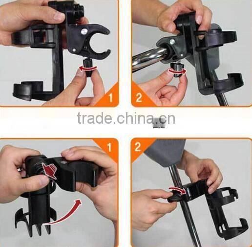 Outdoor bicycle bottle water cage / bicycle water bottle holder / water bottle cage