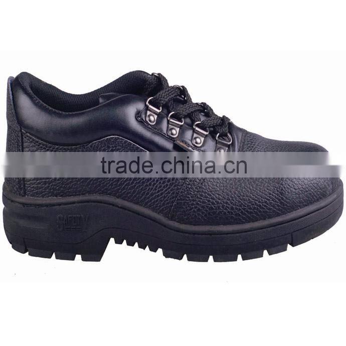 Steel plate steel toe male protection shoes