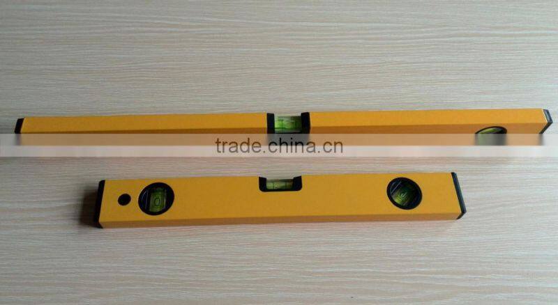 Box Frame Spirit Level