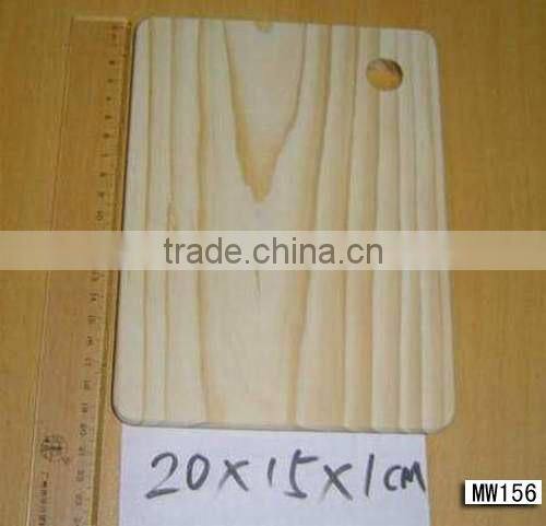 new style wooden cutting board