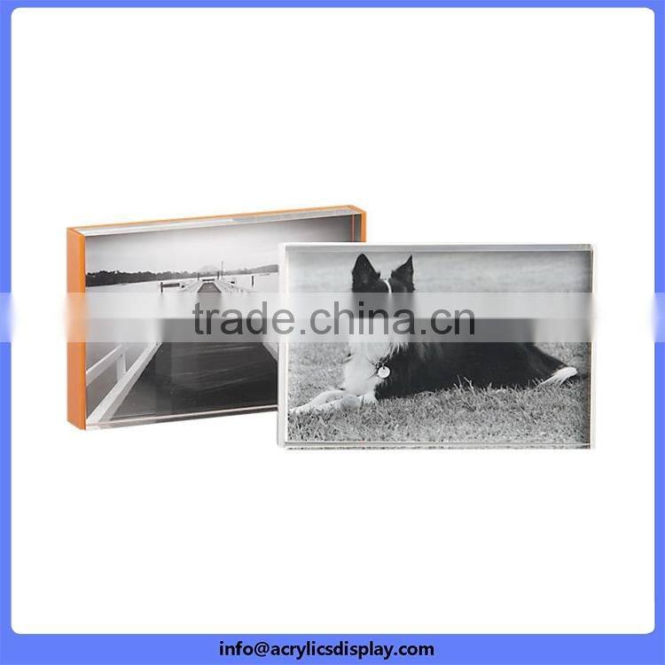 China supplier Trade Assurance acrylic frame moulding