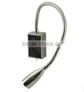 toggle switch flexible led reading light