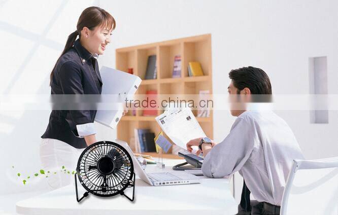 nice Quiet Portable Mini USB Fan for PC Laptop Desktop Netbook Tablet