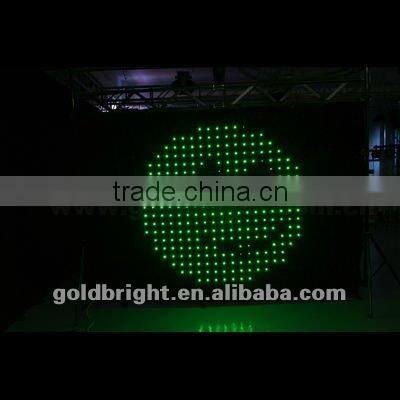 Led Motion Curtain DJ Stage Rope Band Drape Lights - Outdoor Use - Programmable