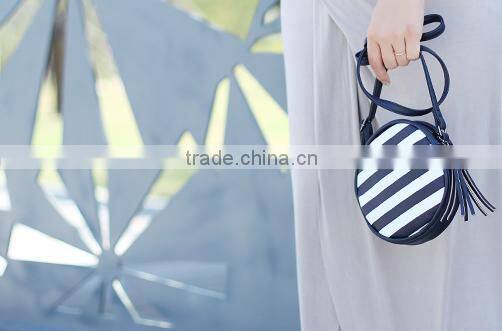 Women's leather chain shoulder bag purse messenger bag