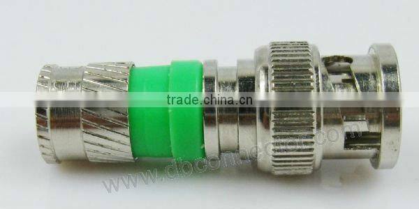 rg 59 rg6 BNC Male to F Female Adapter rf connectors and adapters