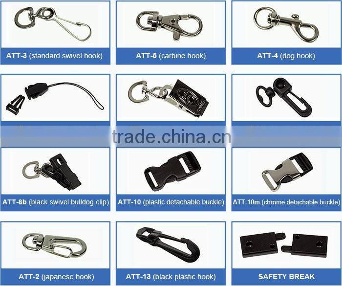high quality promotional lanyard printer