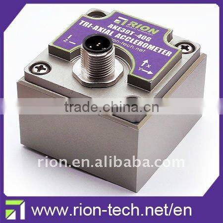 single axes analog output accelerometer sensor vibration sensor