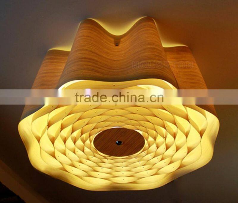 Led lighting CE wooden lamp ceiling,CE wooden lamp ceiling,Lamp ceiling C1009-80