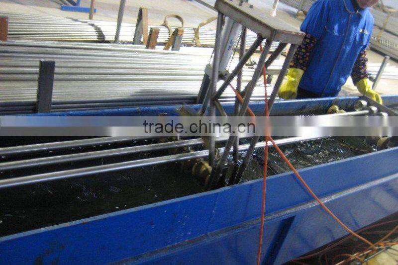 ASTM A269 TP304 Stainless Steel Welded Pipe