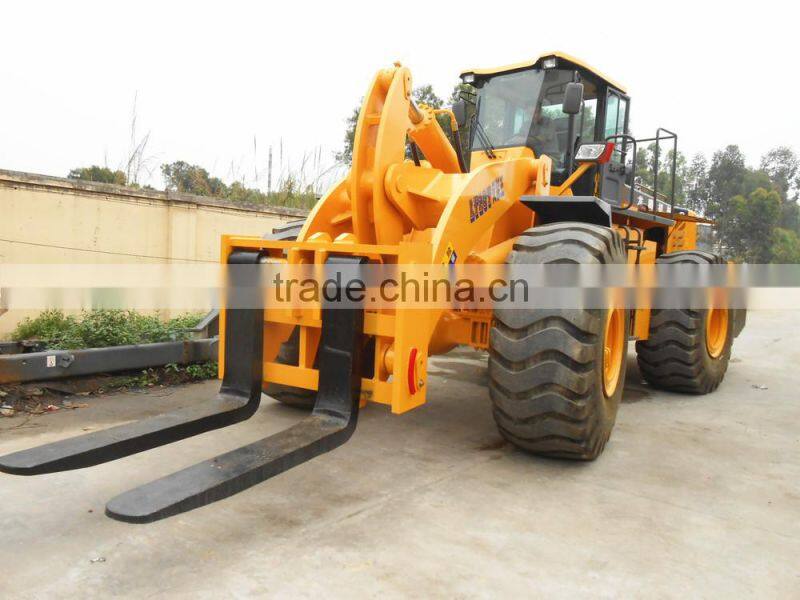 LTMA 35 ton big forklift loader made in China with good quality