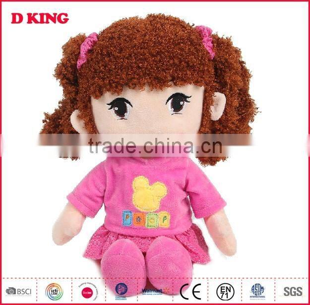 Supplier New Design get dressed Baby Dolls for children