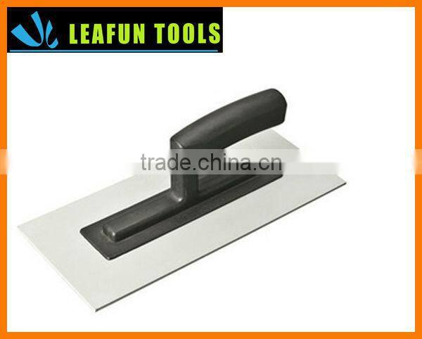 Plastic Handle Plastering Machine Plastering Walls