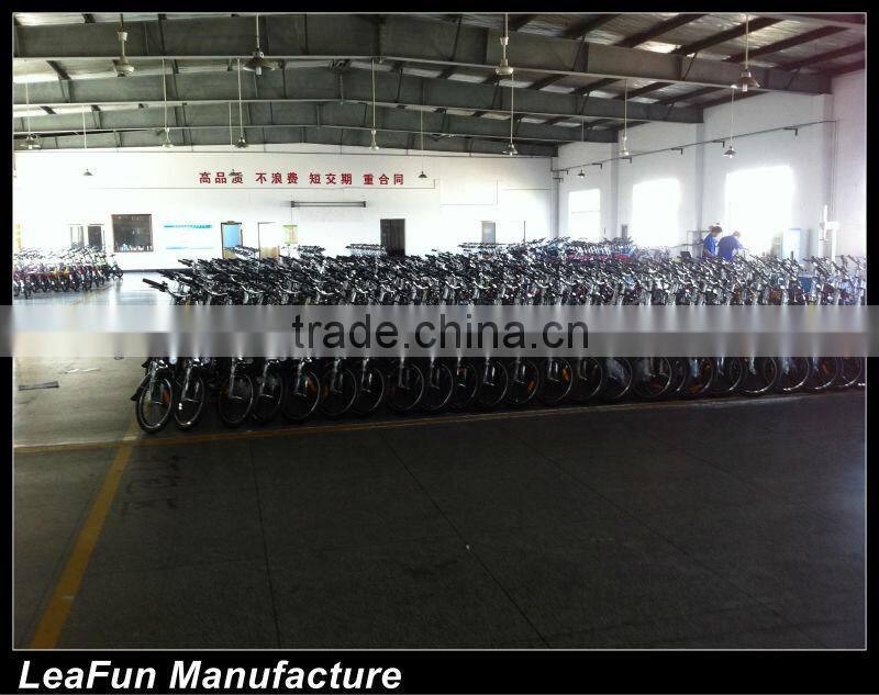 Electric Bike, e-Reactive Lithium-Ion electric bicycle, e-Bike, Power eBike 26inch Electric Fold Bike With 36V Lithium Battery