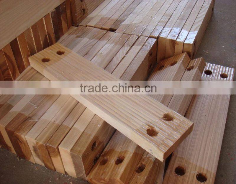 SOLAS Marine wooden Embarkation Rope ladder with price