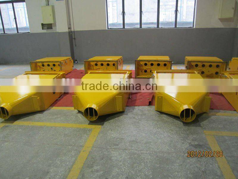 KS-100 High-speed Hydraulic Motor Drill Dust Collector for Drilling Work