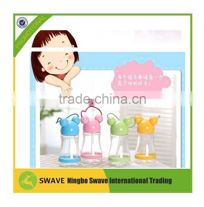 2016 plastic cup for kid , wholesale sippy cups , 200 ml water cup trade assurance P76760