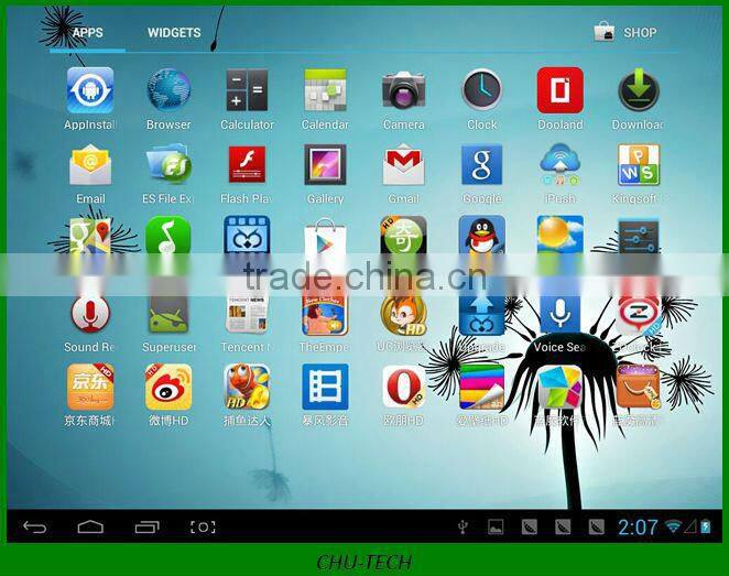 Ramos X10 Quad core 7.85" IPS tablet PC 1GB/16GB Actions ATM7029 ARM Cortex A9 1.0Ghz 3G WIFI Camera HDMI Android 4.1