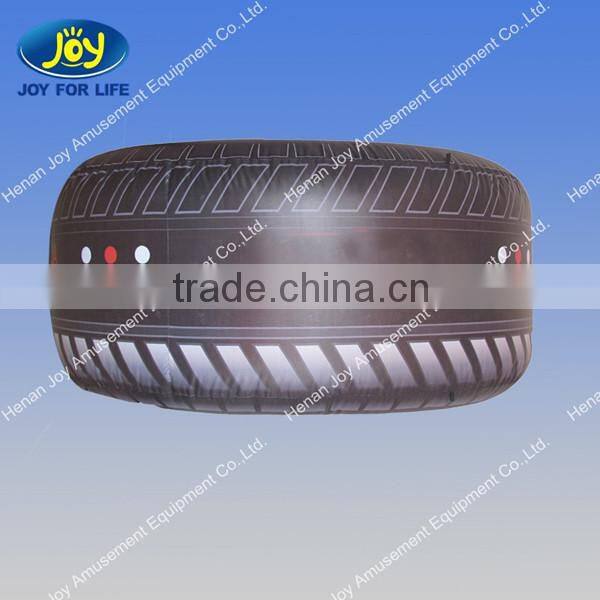 Custom Ballon Inflatable Tire Advertising
