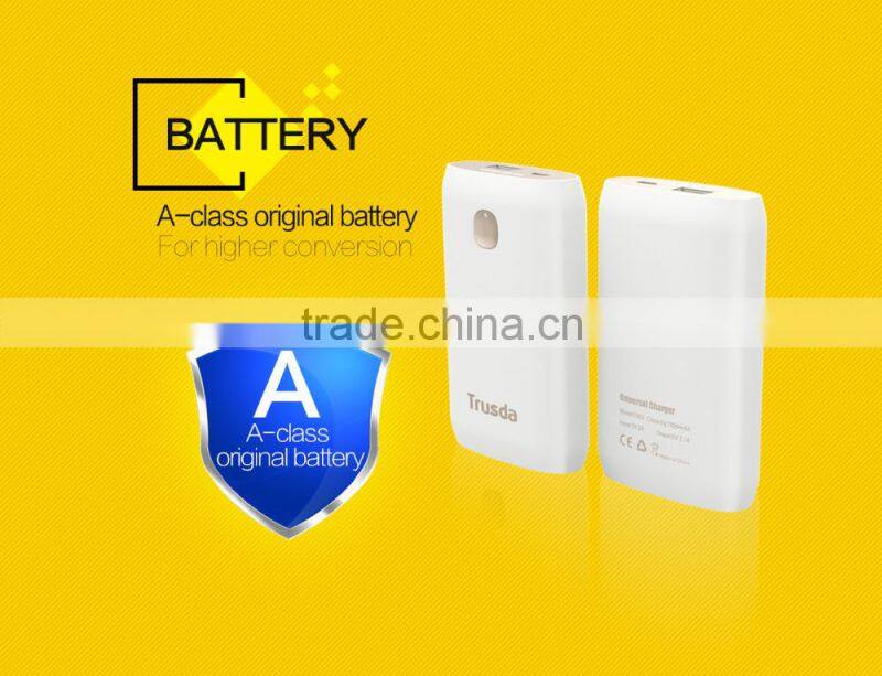 aukey power bank deji portable power bank 38000 mah power bank USB Powerbank