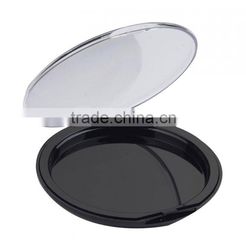 cosmetic plastic loose powder compact case