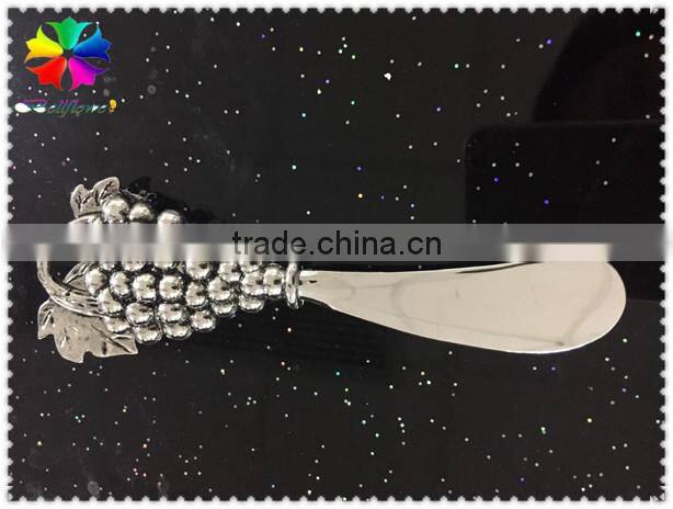 Customized design high quality heat butter knife,heated butter knife