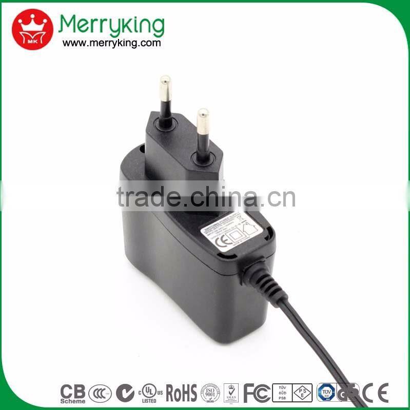 China power adapter factory sale 15v 17v 21v 400ma ac dc adapter for electronics