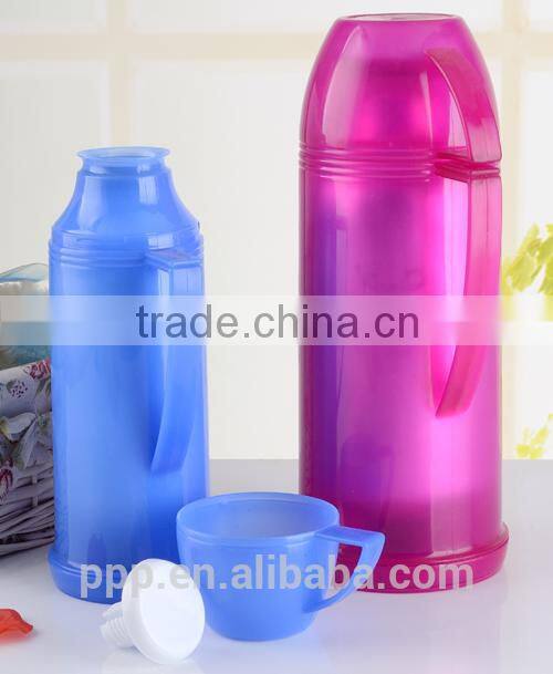 0.45L Plastic body vacuum flask