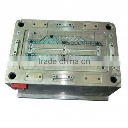 China ningbo injection plastic mold & plastic injection mold