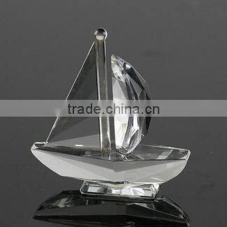 Pink Crystal Shell with Pearl for wedding favors, Valentine's Day Gift