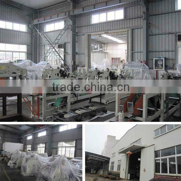 Paper Bag Machine for Pastry