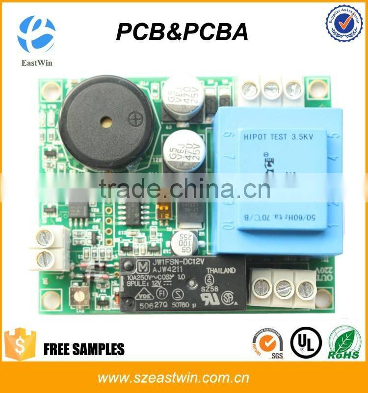 High Quality Fast Turn 4 Layer PCB Design PCB Assembly