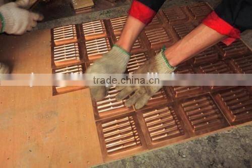 JZM Machine for thermal molding product making massager inner blister tray