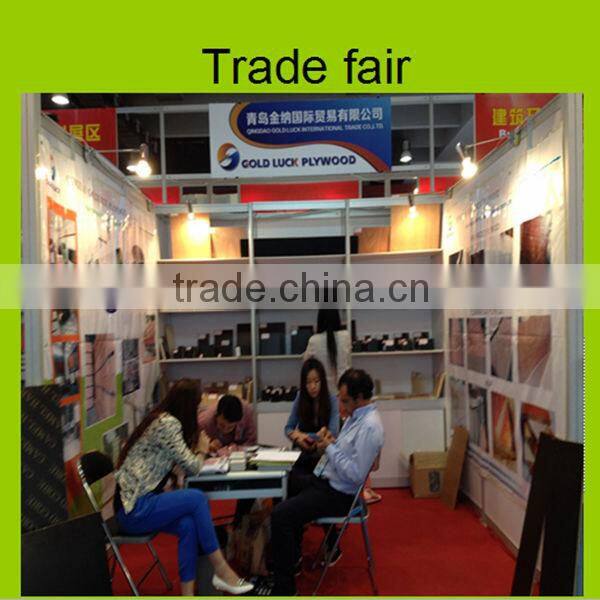 1220*2440 container flooring plywood