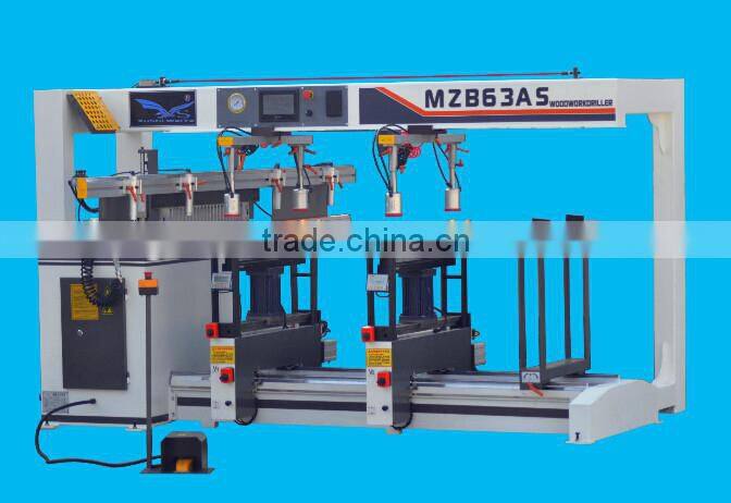 hshsm66582 woodowkring multi boring machine hot sale in alibaba