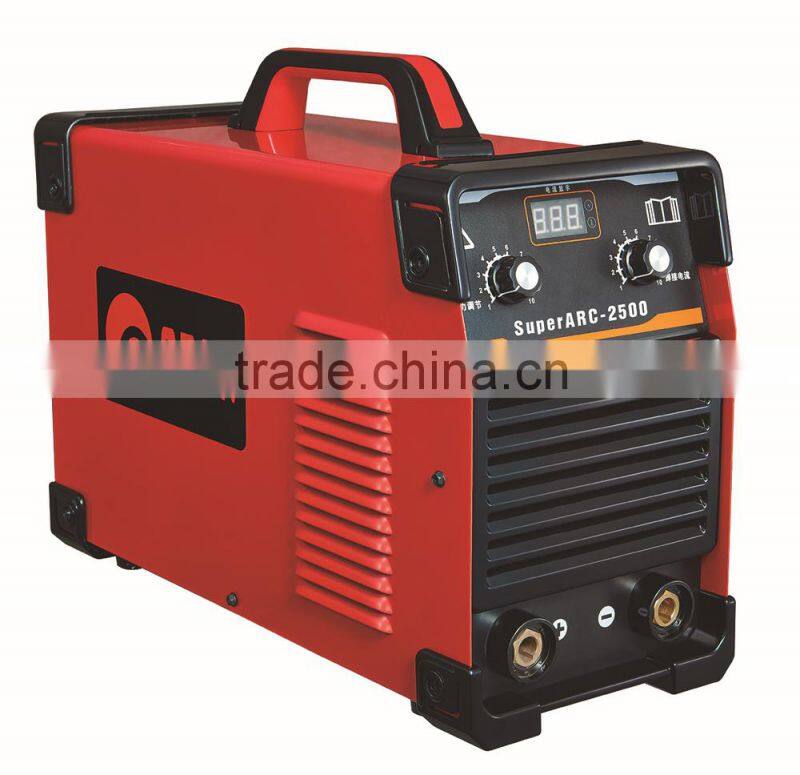 Mosfet portable Inverter MMA ARC Welding Machine