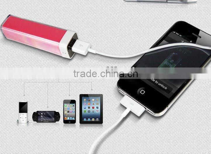 2200mah travel charger For Mobile Phone Camera Iphone