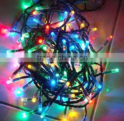 outdoor decorative Christmas led warm white twinkel light