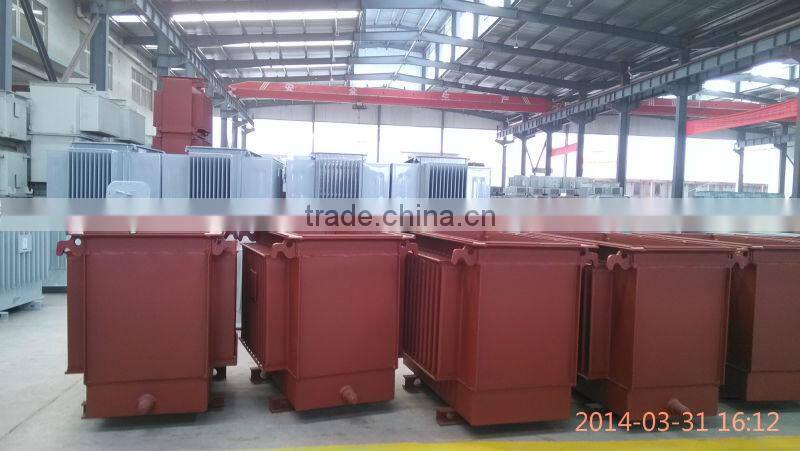 cooling Finned Radiator For Transformer