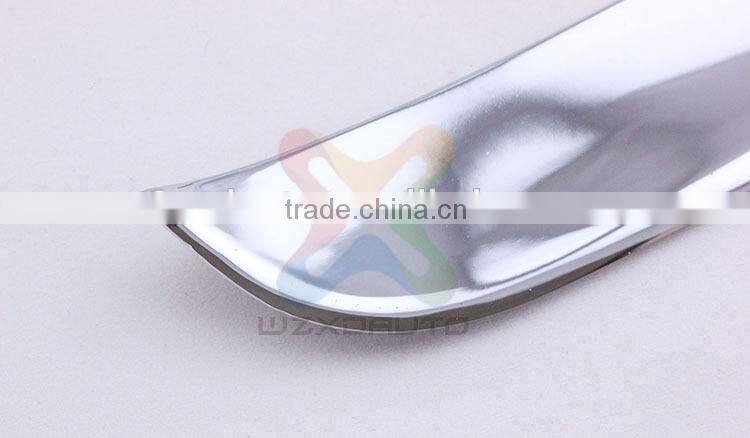 SET ABS CHROME DOOR HANDLE BOWL INSERTS COVER HANDLE BOWL FOR CHEVROLET SAIL 2010