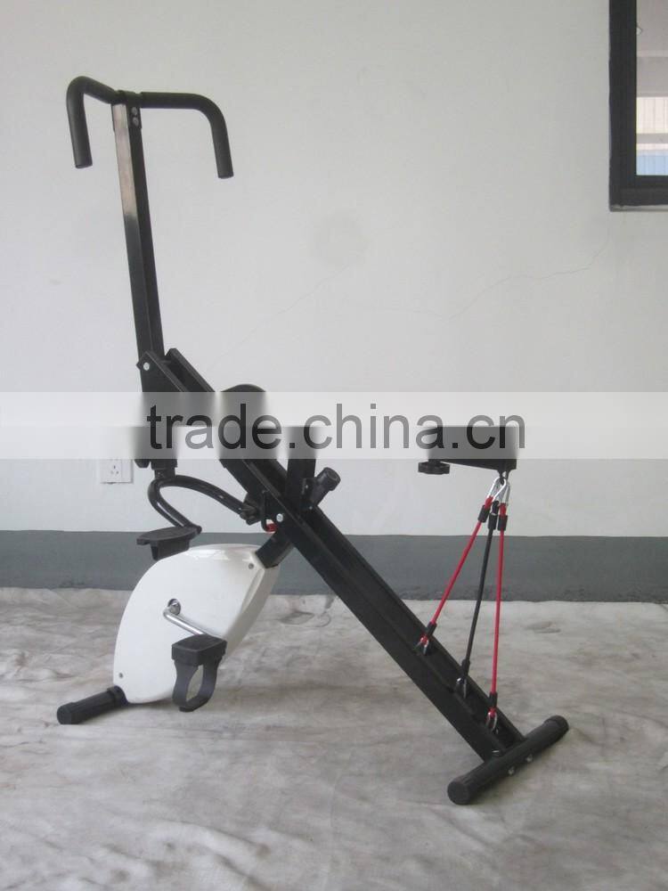 ropes horse riding exercise fitness abdominal crunch machines for sale