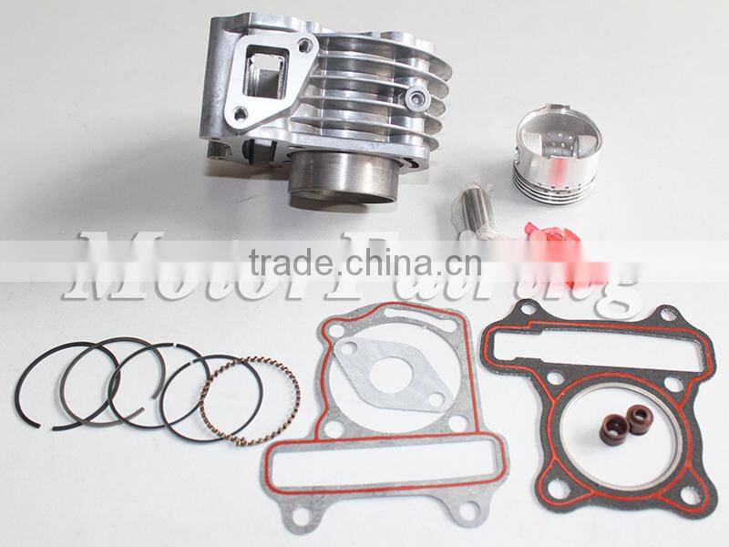44mm motorcycle scooter cylinder kit GY6-60 KYMCO60 Aluminum Alloy