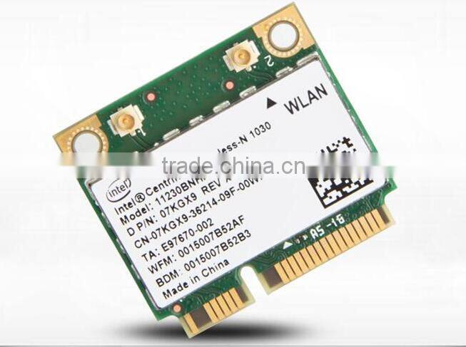 New Intel 1030 300 m WIFI + 3.0 bluetooth double-frequency half tall built-in wireless network card