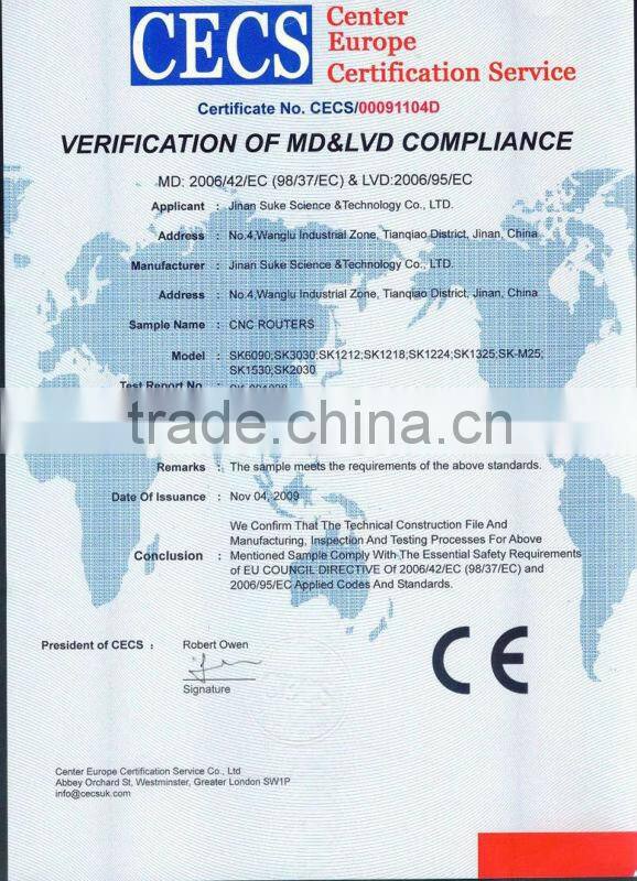 CNC router stone engraving machine 2020