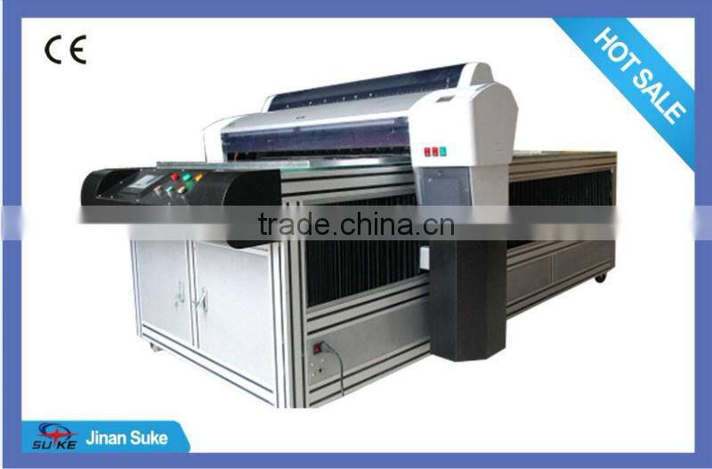1440dpi,8 colors UV flatbed printer